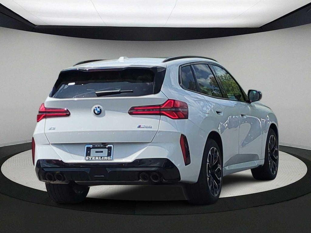 used 2025 BMW X3 car, priced at $67,305