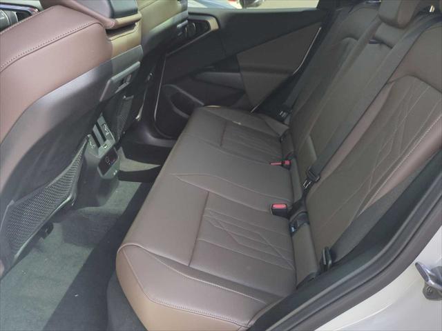 new 2025 BMW X3 car, priced at $67,305