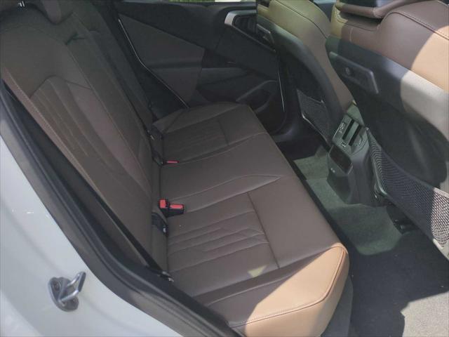 new 2025 BMW X3 car, priced at $67,305