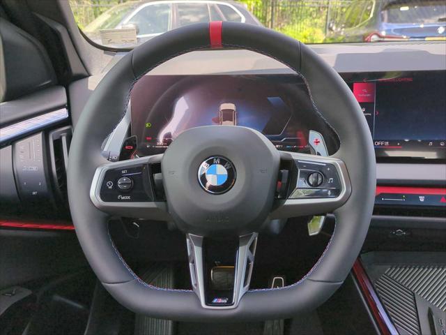new 2025 BMW X3 car, priced at $67,305