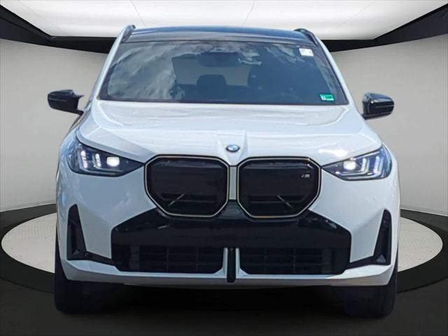 new 2025 BMW X3 car, priced at $67,305
