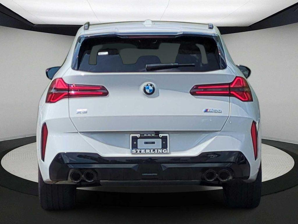 used 2025 BMW X3 car, priced at $67,305
