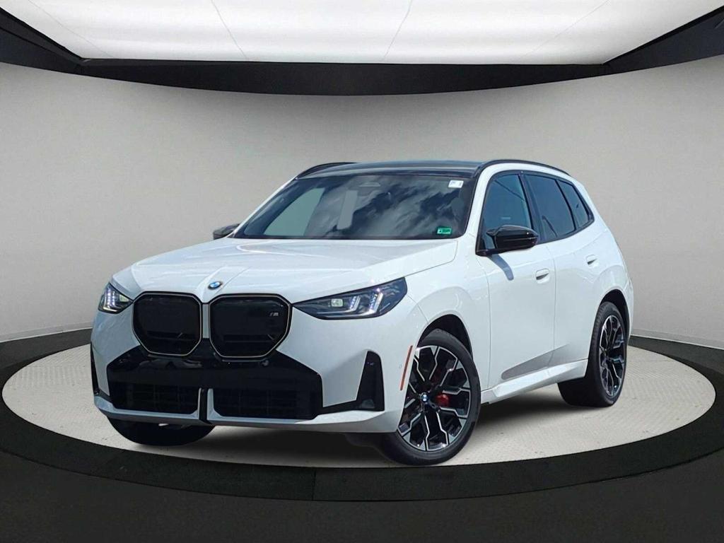 new 2025 BMW X3 car, priced at $67,305