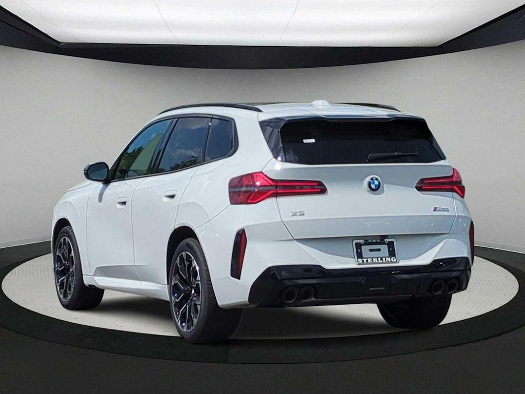 used 2025 BMW X3 car, priced at $67,305
