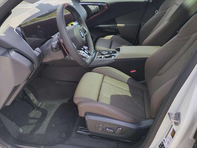 new 2025 BMW X3 car, priced at $67,305
