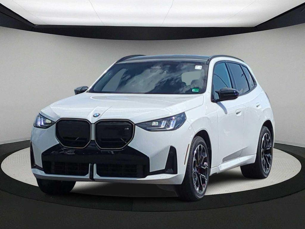 used 2025 BMW X3 car, priced at $67,305