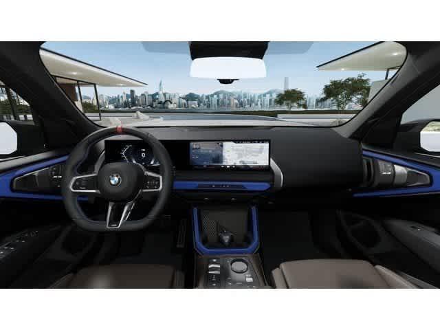new 2025 BMW X3 car, priced at $67,305