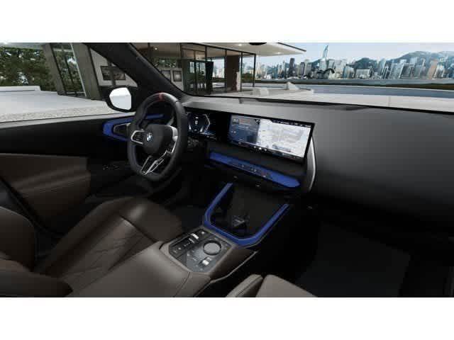 new 2025 BMW X3 car, priced at $67,305