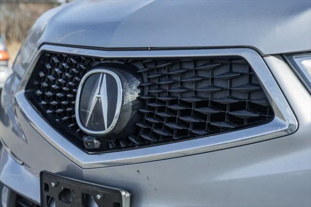 used 2018 Acura MDX car, priced at $25,388