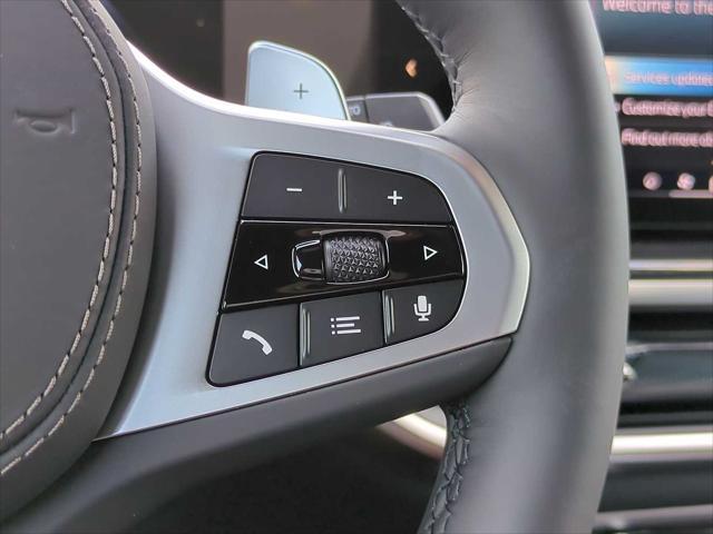 new 2026 BMW X5 PHEV car, priced at $85,925