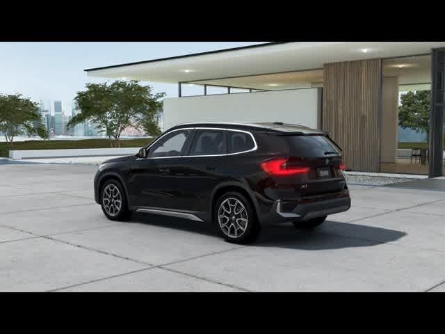 new 2025 BMW X1 car, priced at $49,375