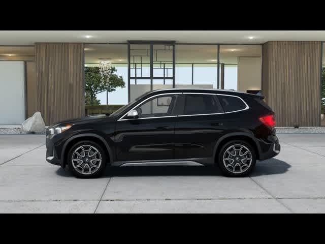 new 2025 BMW X1 car, priced at $49,375