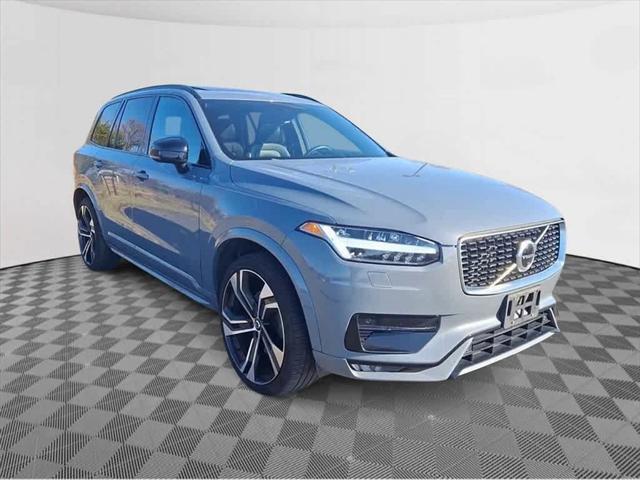 used 2020 Volvo XC90 car, priced at $28,444