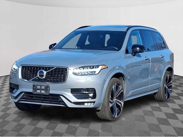 used 2020 Volvo XC90 car, priced at $28,444