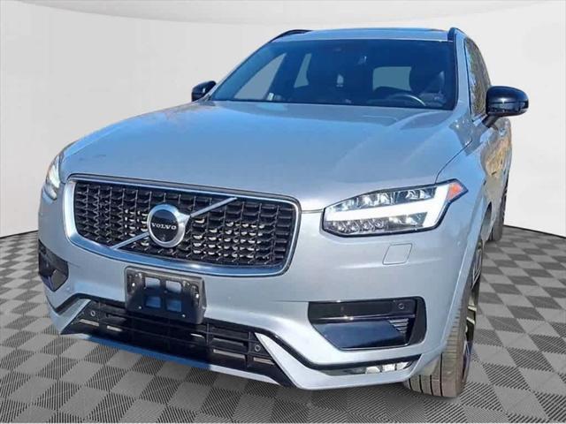 used 2020 Volvo XC90 car, priced at $28,444