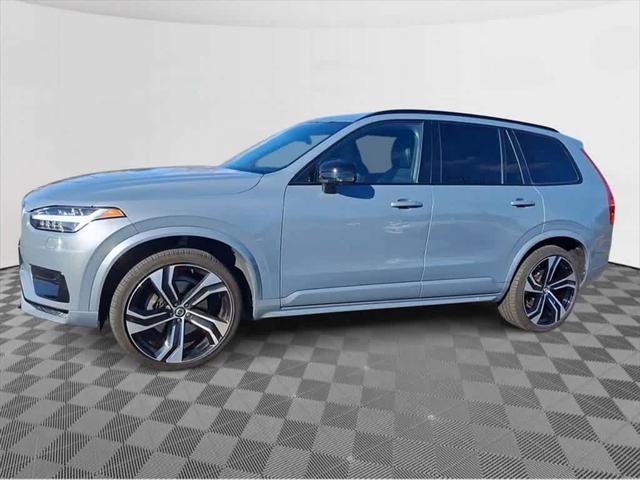 used 2020 Volvo XC90 car, priced at $28,444