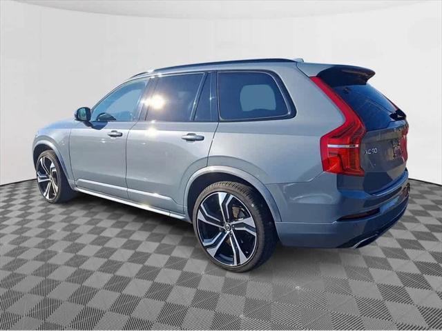 used 2020 Volvo XC90 car, priced at $28,444