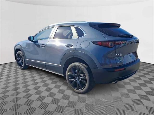 used 2022 Mazda CX-30 car, priced at $23,698