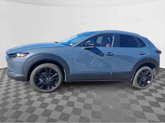 used 2022 Mazda CX-30 car, priced at $23,698