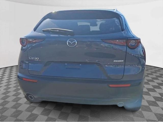 used 2022 Mazda CX-30 car, priced at $23,698