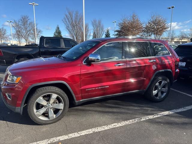 used 2014 Jeep Grand Cherokee car, priced at $9,775