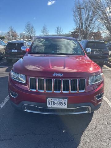 used 2014 Jeep Grand Cherokee car, priced at $9,775