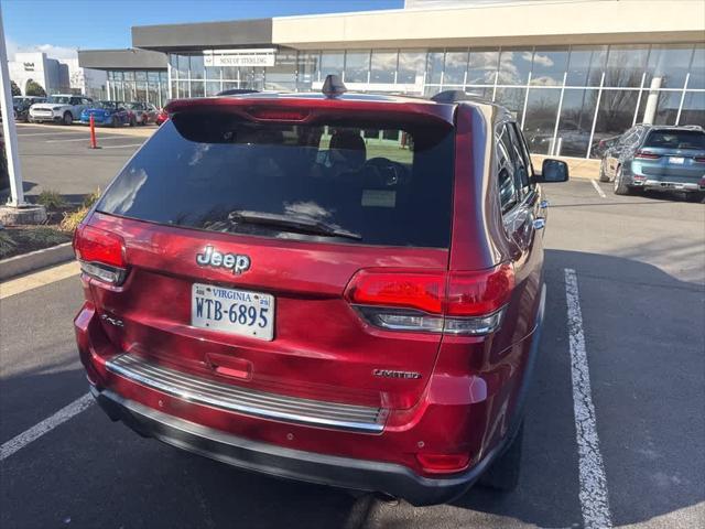 used 2014 Jeep Grand Cherokee car, priced at $9,775