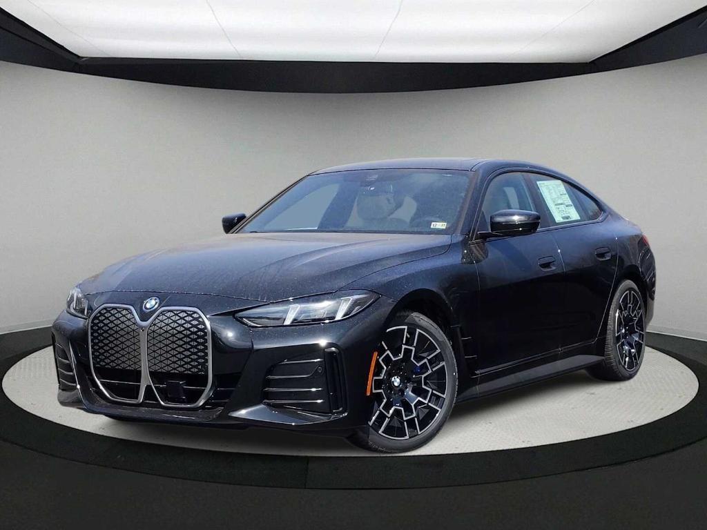 new 2025 BMW i4 Gran Coupe car, priced at $71,145