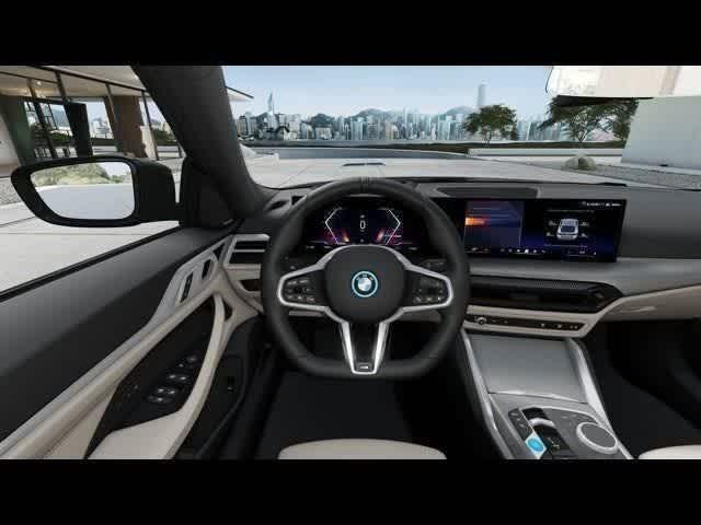 new 2025 BMW i4 Gran Coupe car, priced at $71,145