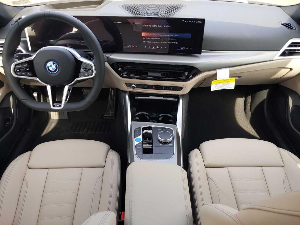 new 2025 BMW i4 Gran Coupe car, priced at $71,145