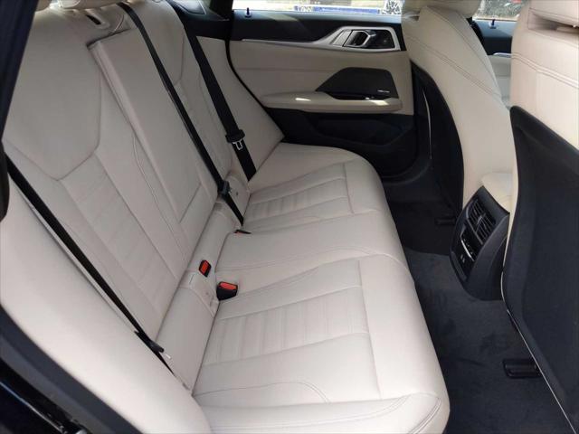 new 2025 BMW i4 Gran Coupe car, priced at $71,145