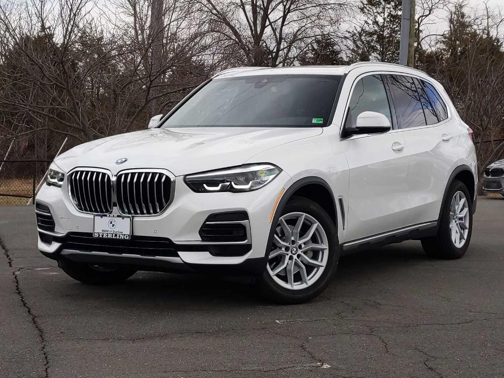 used 2022 BMW X5 car, priced at $42,994