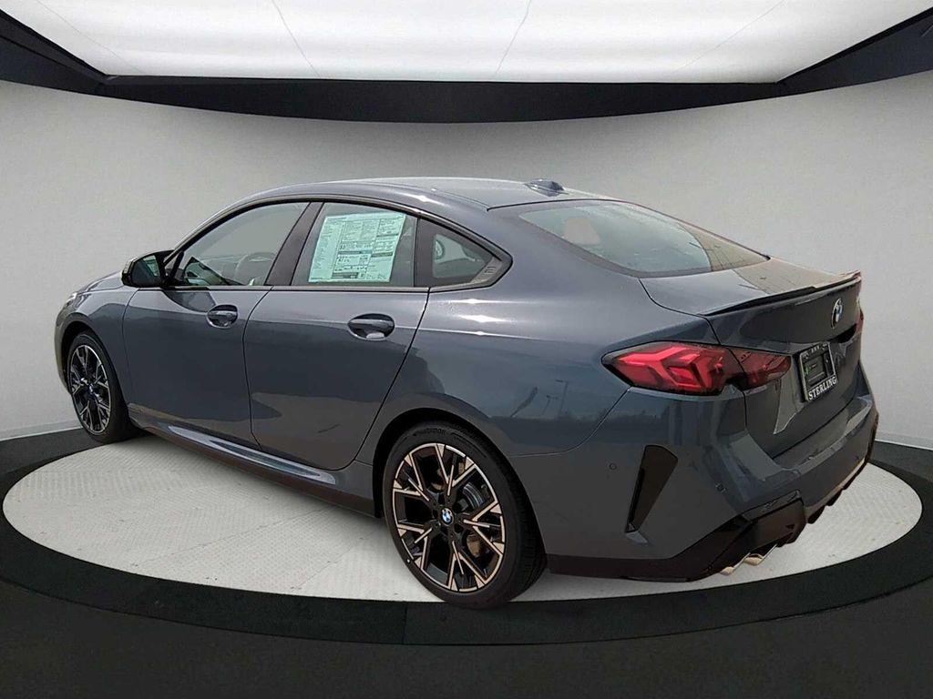 used 2025 BMW M235 Gran Coupe car, priced at $53,775