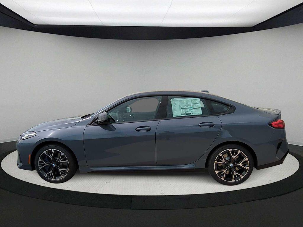 used 2025 BMW M235 Gran Coupe car, priced at $53,775