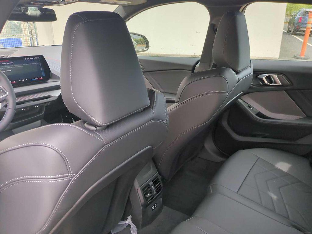 used 2025 BMW M235 Gran Coupe car, priced at $53,775