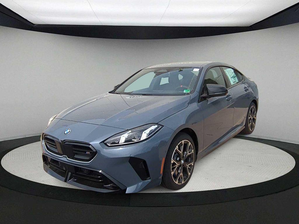 used 2025 BMW M235 Gran Coupe car, priced at $53,775