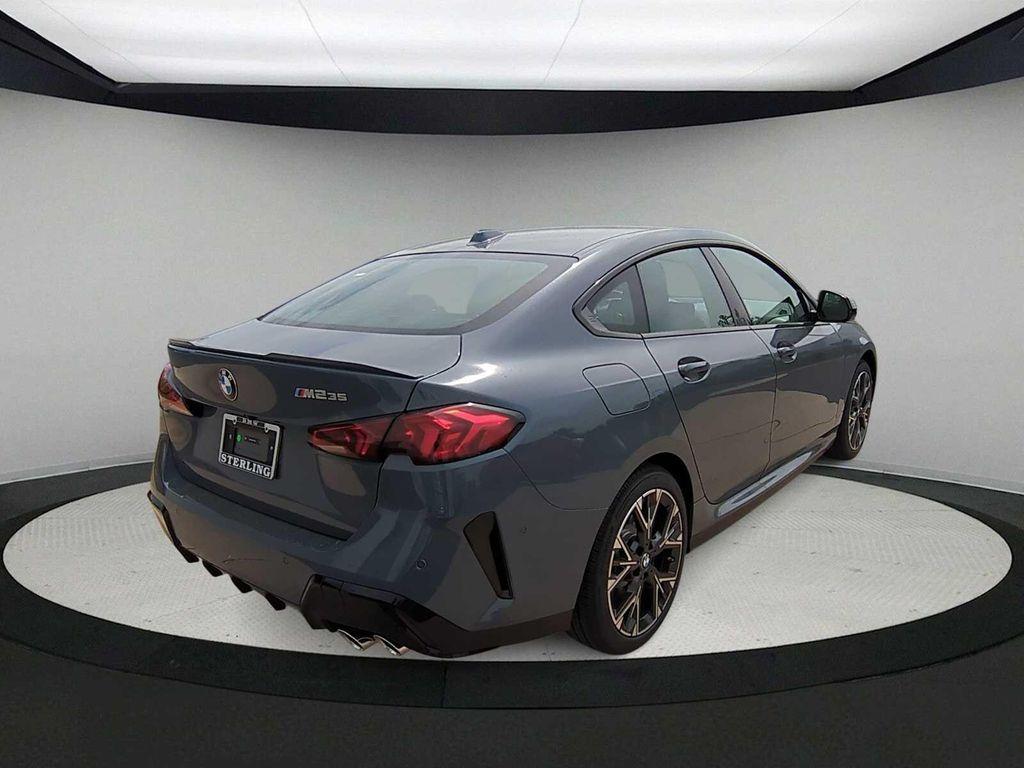 used 2025 BMW M235 Gran Coupe car, priced at $53,775