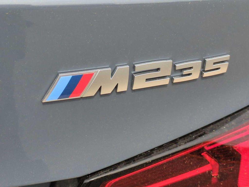 used 2025 BMW M235 Gran Coupe car, priced at $53,775