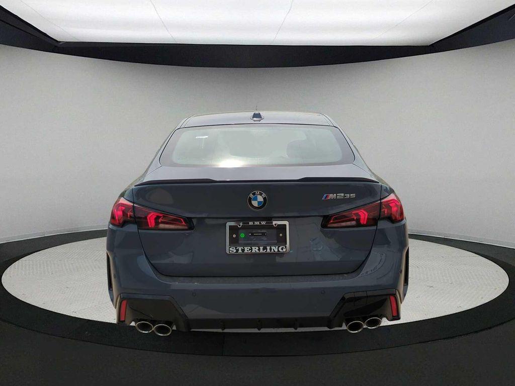 used 2025 BMW M235 Gran Coupe car, priced at $53,775