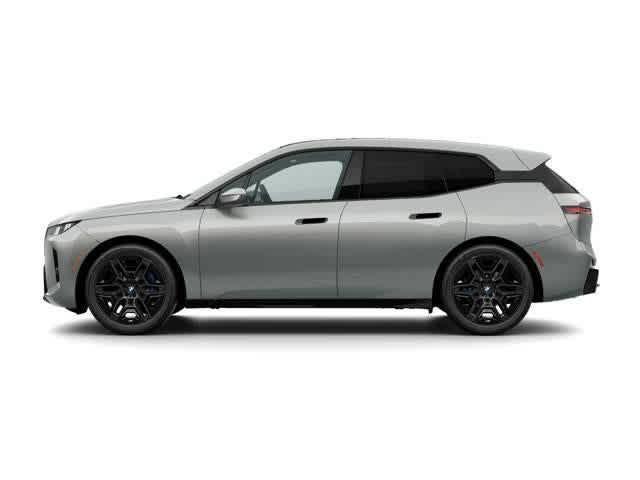 new 2026 BMW iX car, priced at $101,070