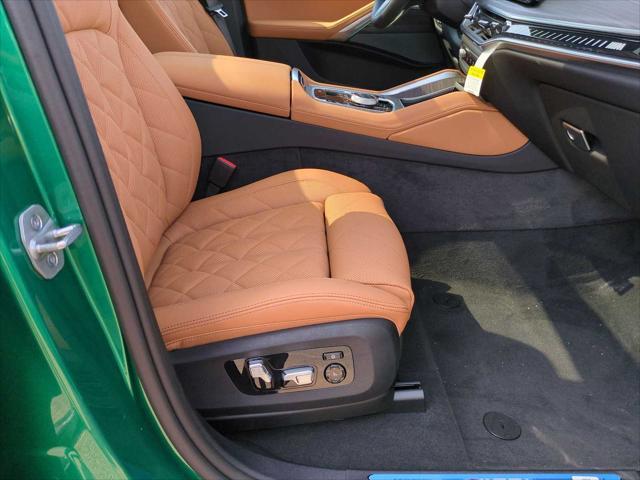 new 2026 BMW X6 car, priced at $102,000