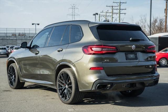 used 2023 BMW X5 car, priced at $52,979