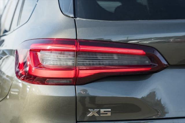 used 2023 BMW X5 car, priced at $52,979