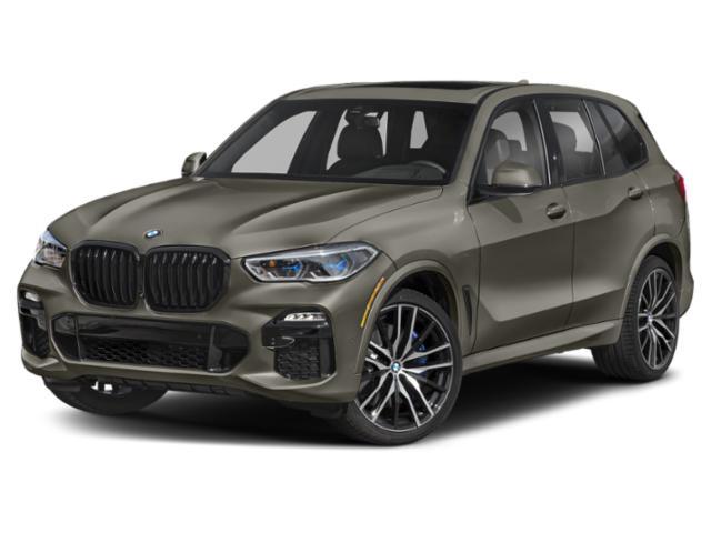 used 2023 BMW X5 car