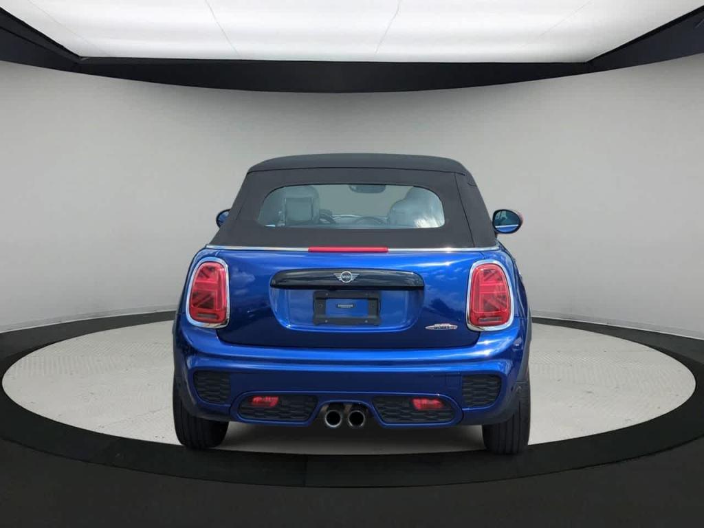 used 2019 MINI Convertible car, priced at $23,099