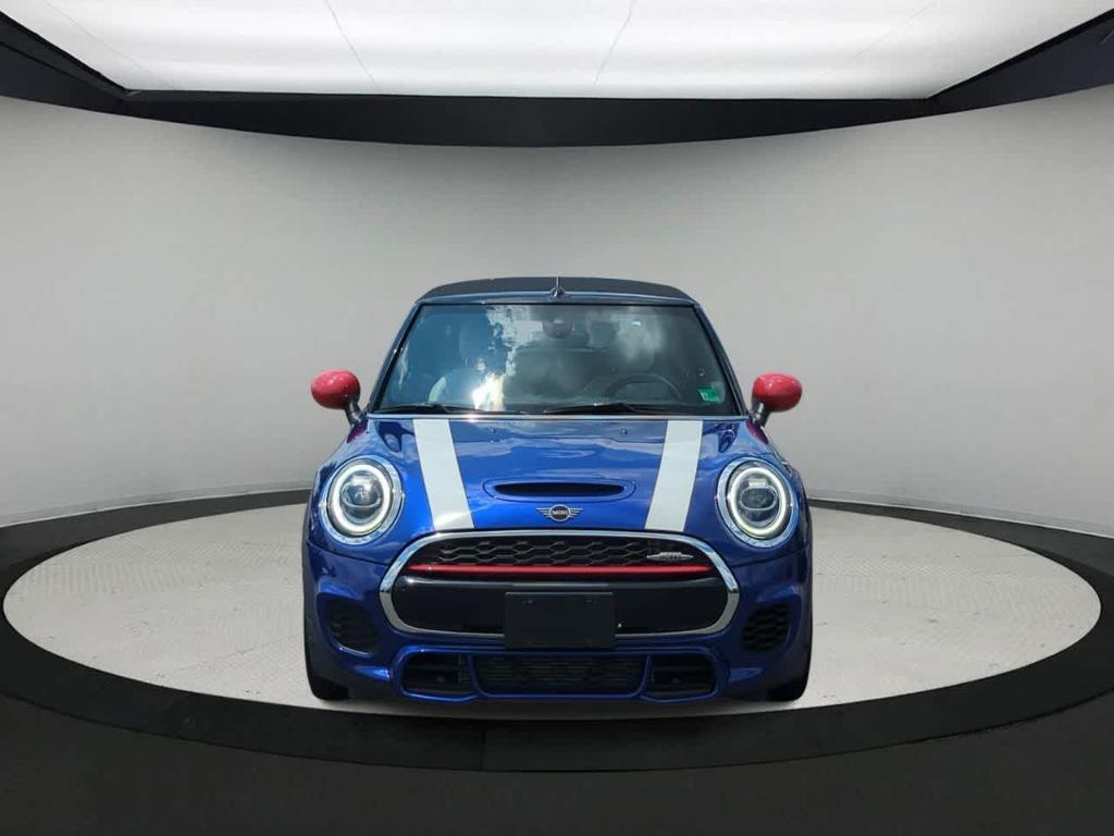 used 2019 MINI Convertible car, priced at $23,099