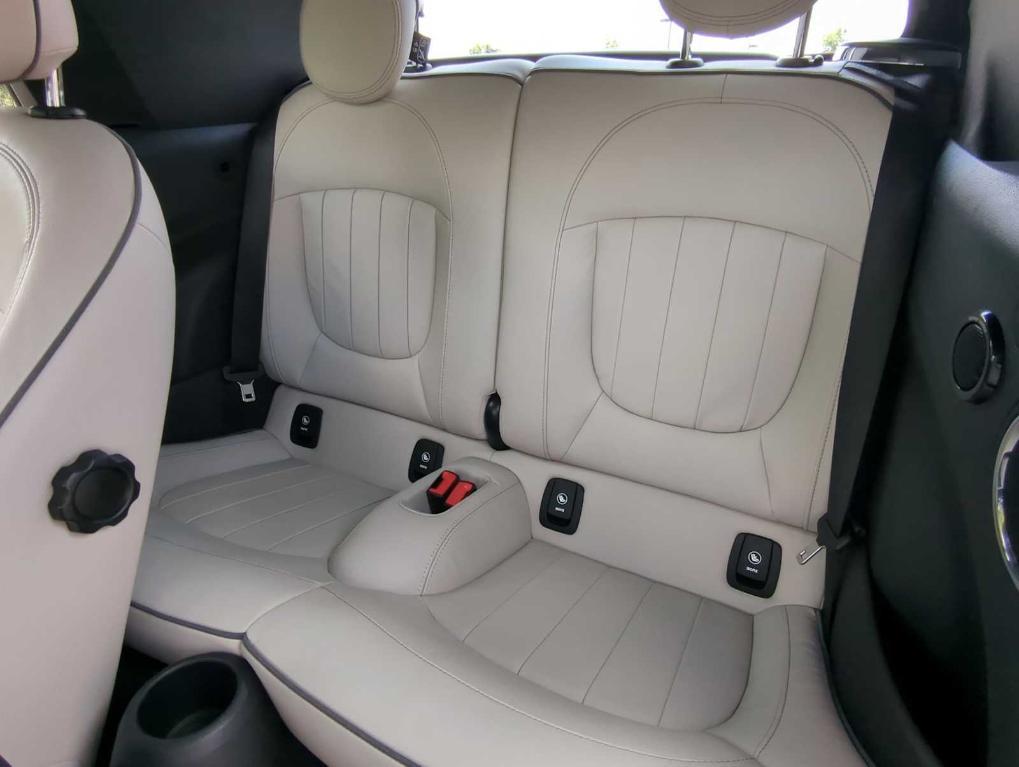 used 2019 MINI Convertible car, priced at $23,099