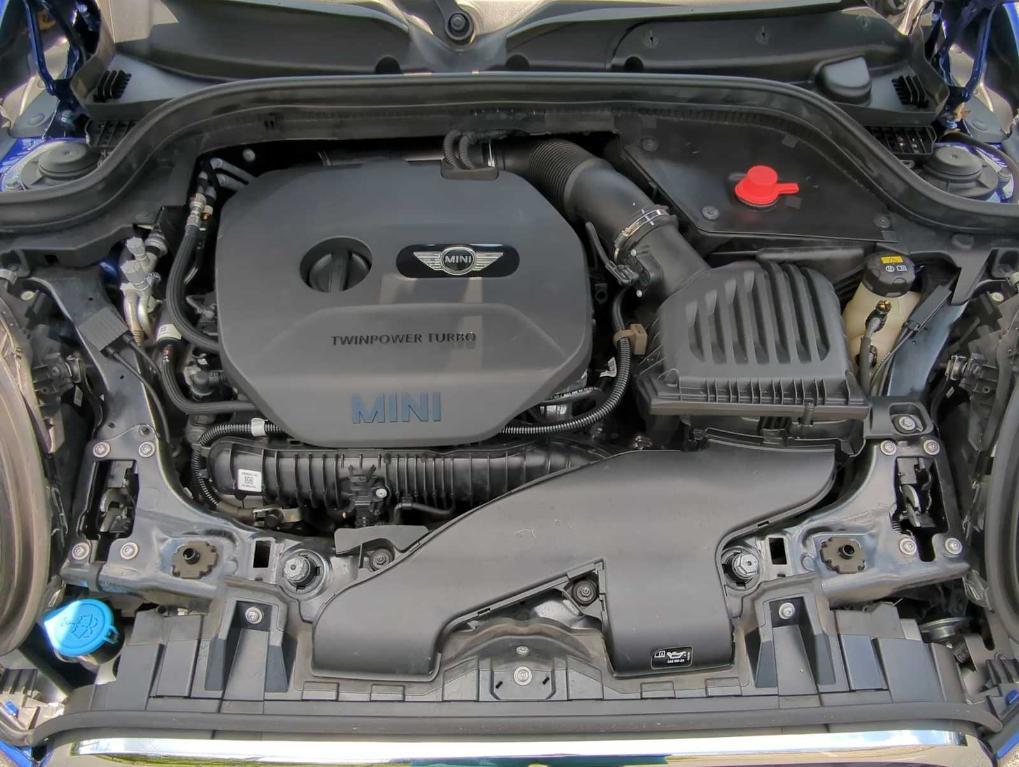 used 2019 MINI Convertible car, priced at $23,099