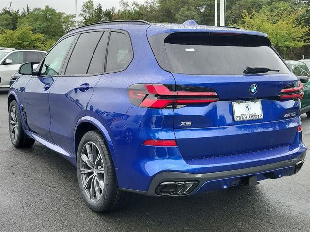 new 2025 BMW X5 car, priced at $102,805