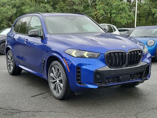 new 2025 BMW X5 car, priced at $102,805